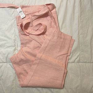 Pretty in Pink Loft Plus Pants 🌸